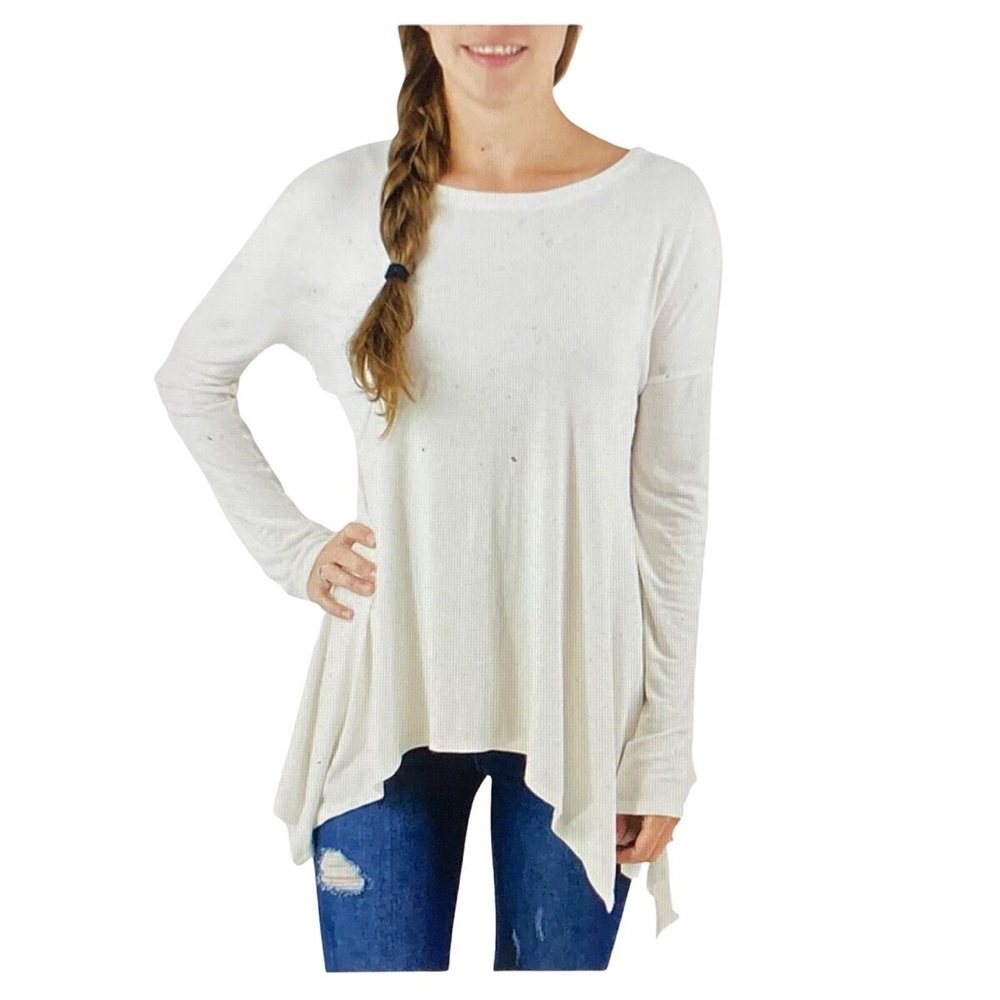 Grace & Lace everyday ribbed tee